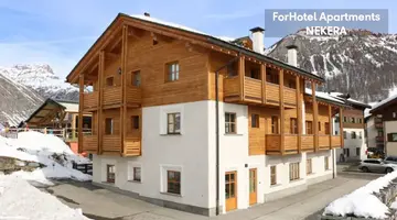 Apartments ForHotel