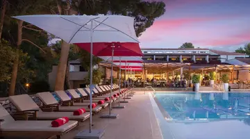Apartments Galijot Plava Laguna