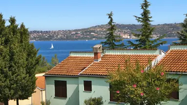 APARTMENTS KANEGRA PLAVA LAGUNA