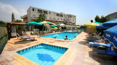 Apartments Petsas