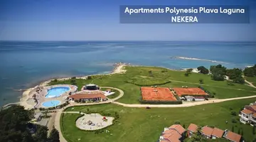 Apartments Polynesia Plava Laguna