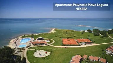 Apartments Polynesia Plava Laguna