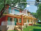 Apartments Polynesia Plava Laguna