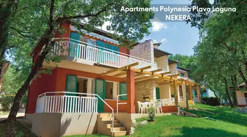 Apartments Polynesia Plava Laguna