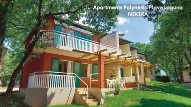 Apartments Polynesia Plava Laguna
