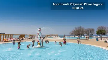 Apartments Polynesia Plava Laguna