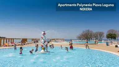 Apartments Polynesia Plava Laguna