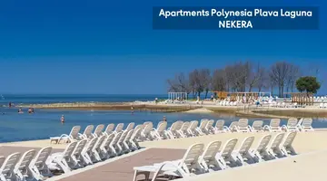 Apartments Polynesia Plava Laguna