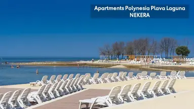 Apartments Polynesia Plava Laguna