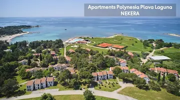 Apartments Polynesia Plava Laguna