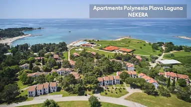 Apartments Polynesia Plava Laguna