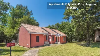 Apartments Polynesia Plava Laguna