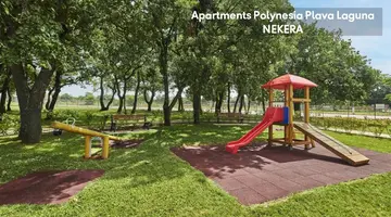 Apartments Polynesia Plava Laguna
