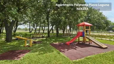 Apartments Polynesia Plava Laguna