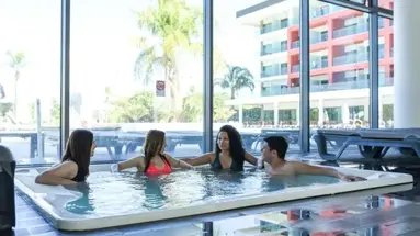 Apartotel Magic Tropical Splash