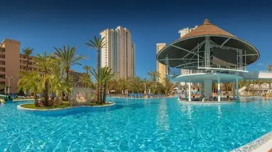 Apartotel Magic Tropical Splash