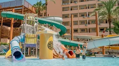 Apartotel Magic Tropical Splash