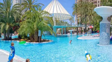 Apartotel Magic Tropical Splash