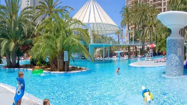 Apartotel Magic Tropical Splash