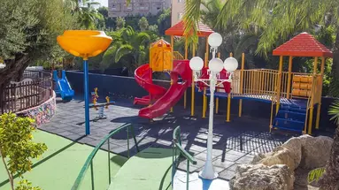Apartotel Magic Tropical Splash