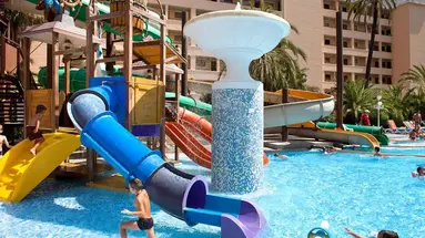 Apartotel Magic Tropical Splash