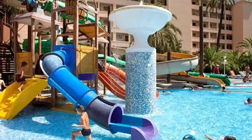 Apartotel Magic Tropical Splash