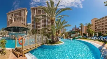 Apartotel Magic Tropical Splash