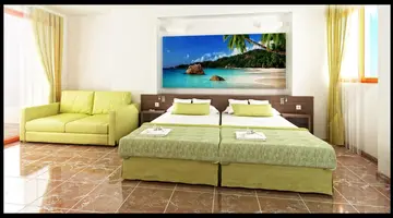 Apartotel Magic Tropical Splash
