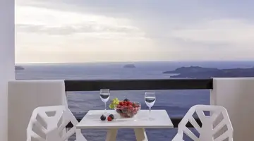 Apeiron Blue Santorini