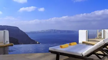 Apeiron Blue Santorini
