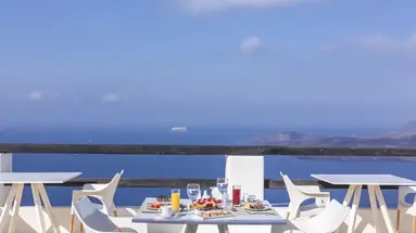 Apeiron Blue Santorini
