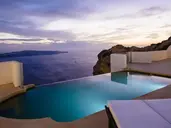 Apeiron Blue Santorini
