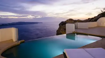 Apeiron Blue Santorini