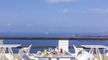 Apeiron Blue Santorini