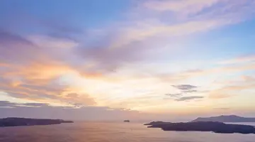 Apeiron Blue Santorini