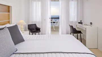 Apeiron Blue Santorini