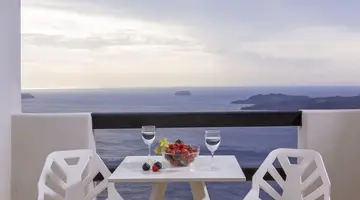 Apeiron Blue Santorini