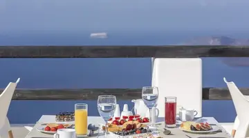 Apeiron Blue Santorini