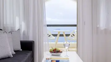 Apeiron Blue Santorini