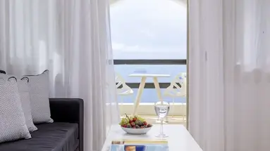 Apeiron Blue Santorini