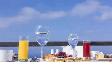 Apeiron Blue Santorini