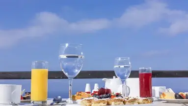 Apeiron Blue Santorini