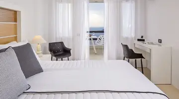 Apeiron Blue Santorini