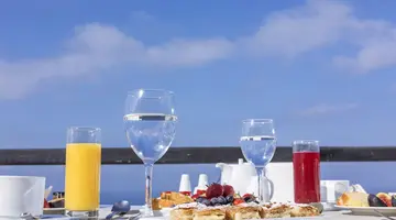Apeiron Blue Santorini