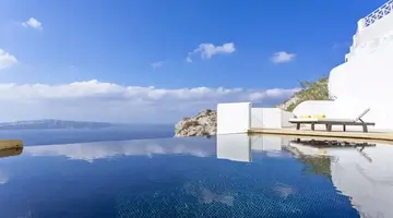 Apeiron Blue Santorini