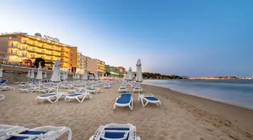 Aphrodite Beach Hotel