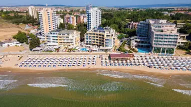 Aphrodite Beach Hotel