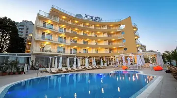 Aphrodite Beach Hotel