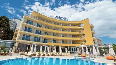 Aphrodite Beach Hotel