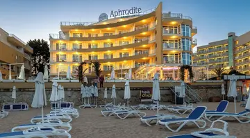 Aphrodite Beach Hotel